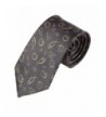COOFANDY Business Necktie Classic Jacquard