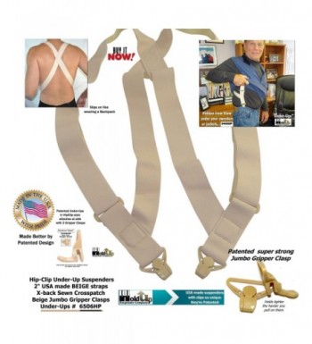 Men's Suspenders