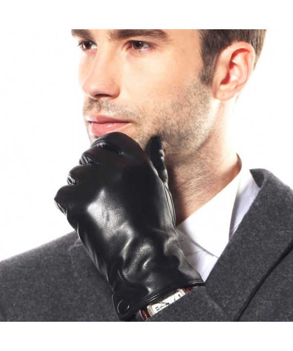 Bestselling Stylish Leather Winter Gloves