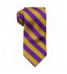 XL JCS ADF 1 21 Mens College Striped Necktie