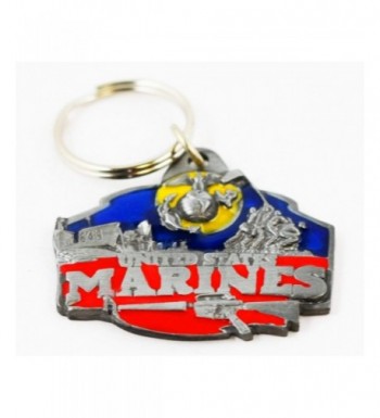 Keychain Military Collectibles Patriotic Veterans