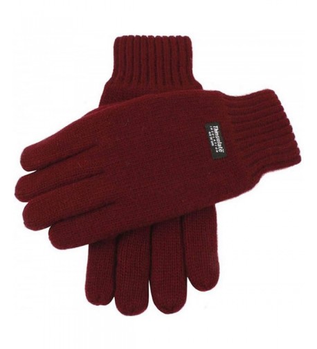 Dents Durham Thinsulate Knitted Gloves