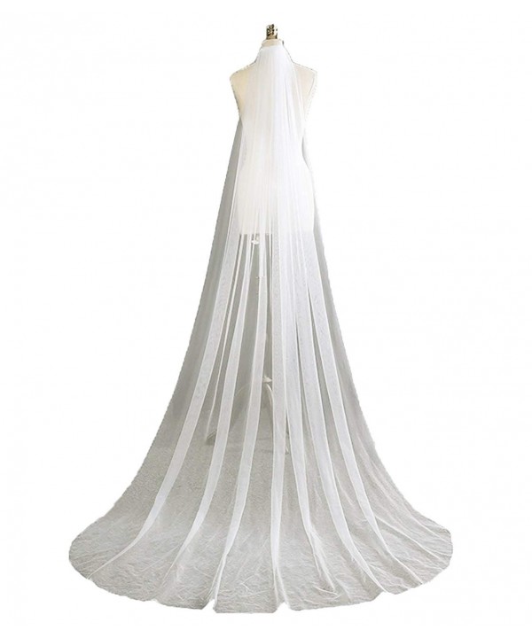 AIBIYI Cathedral Veil Bride ABY HL18