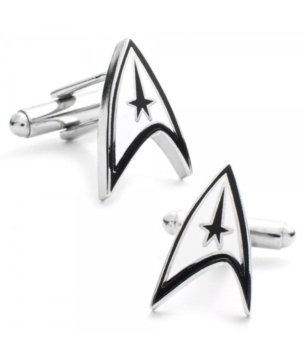 Officially Licensed Star Trek Cufflinks