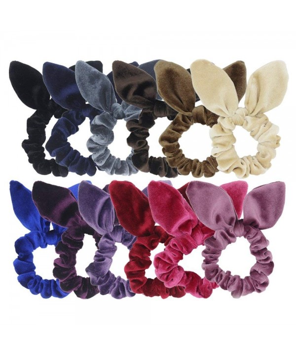 SUSULU 12 Scrunchies Scrunchy scrunchie