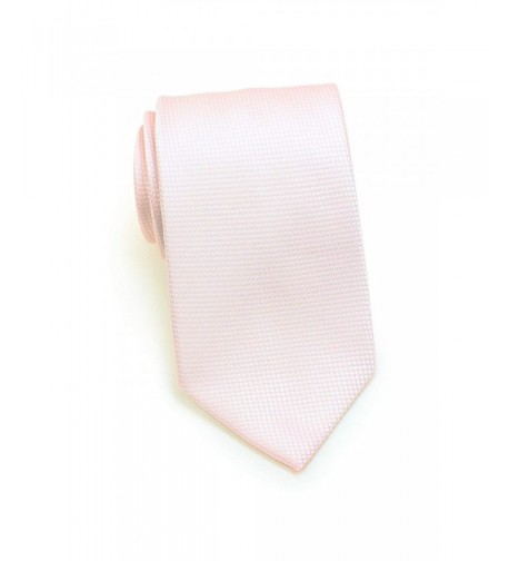 Bows N Ties Necktie Textured Microfiber Powdered