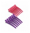 Duckbill Professional Accessories Multicolor Barrettes