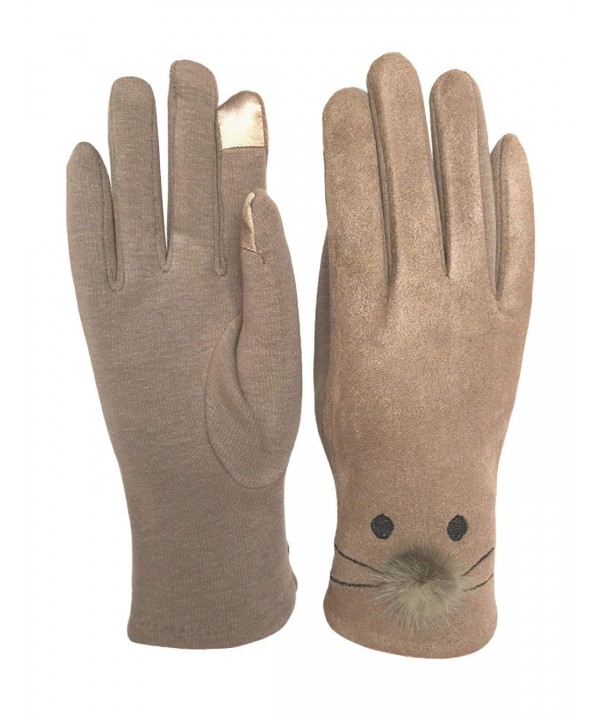 Screen Gloves Windproof Driving Winter