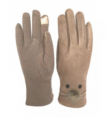 Screen Gloves Windproof Driving Winter