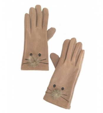 Latest Women's Cold Weather Gloves On Sale