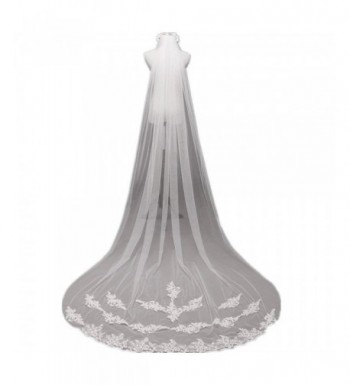 Cathedral Wedding Bridal Accessories Mantilla