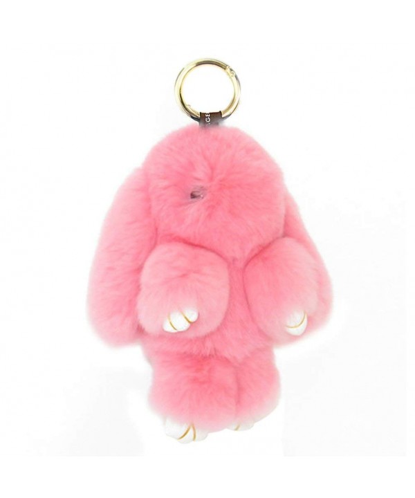 CHUANGLI Lovely Rabbit Keychain Accessories