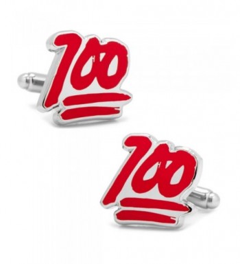 Cufflinks CC 100 SL Inc 100 Emoji