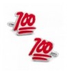 Cufflinks CC 100 SL Inc 100 Emoji