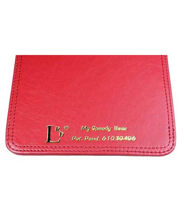 Base Shaper Speedy 35 Venetian Red Base Shaper Speedy 35 Venetian Red