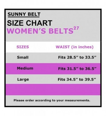 Discount Women's Belts Wholesale